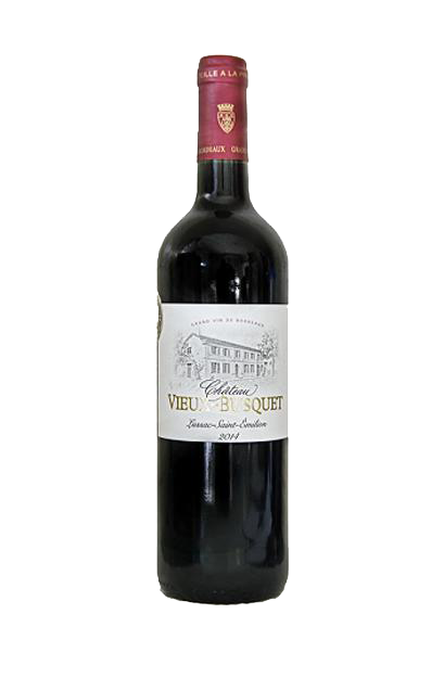 Château Vieux Busquet rouge